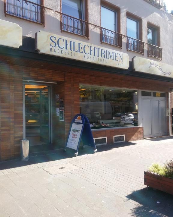 Schlechtrimen